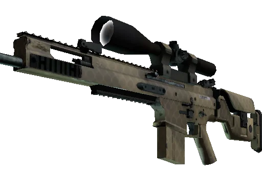 Najlepszy skin do SCAR-20 z CS:GO